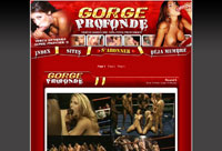 Gorges profondes